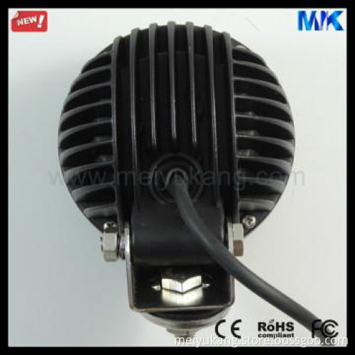 High power round cree 25w 10~30V 1800lm led head light